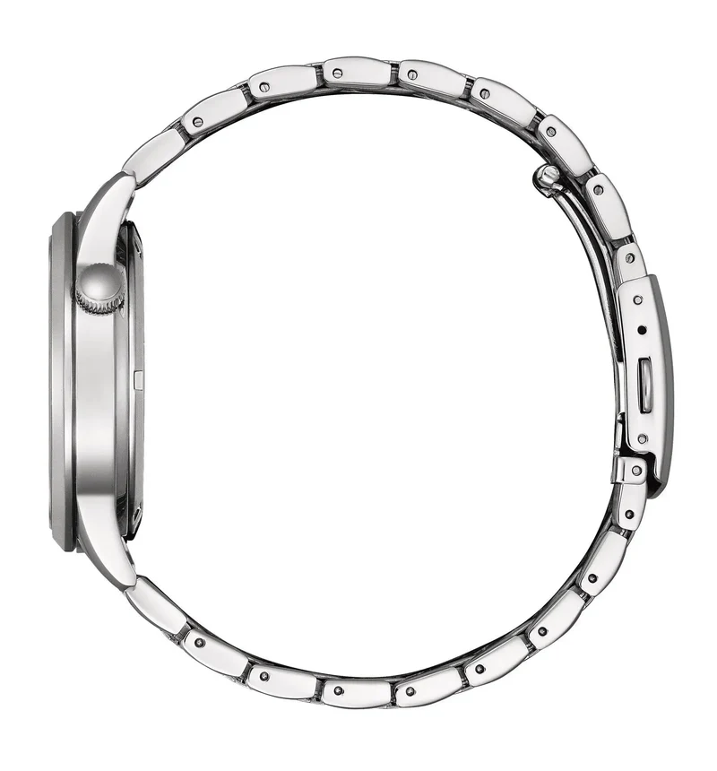 Montre Citizen Automatique Coeur Ouvert NH9131-73L