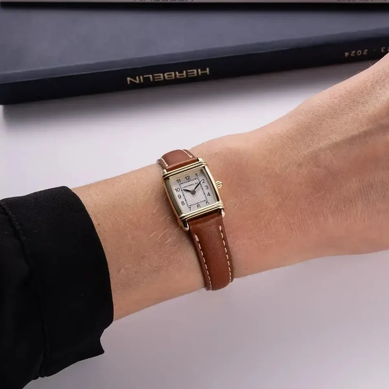 Montre Herbelin Art Déco 17438P1N22GD