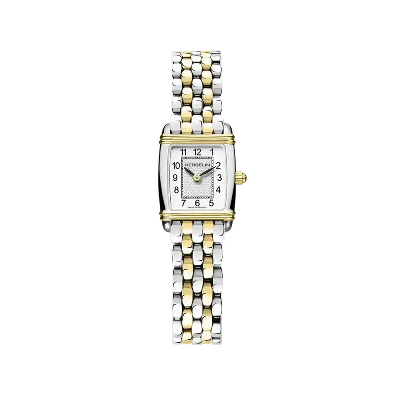 Montre Herbelin Art Déco 17438BT22