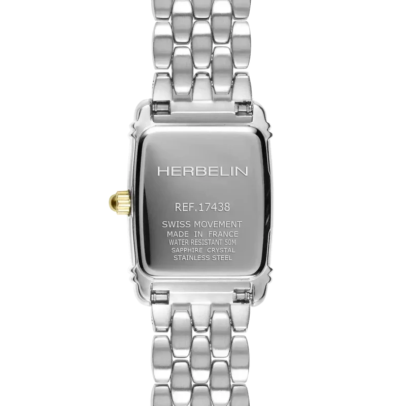 Montre Herbelin Art Déco 17438BT22
