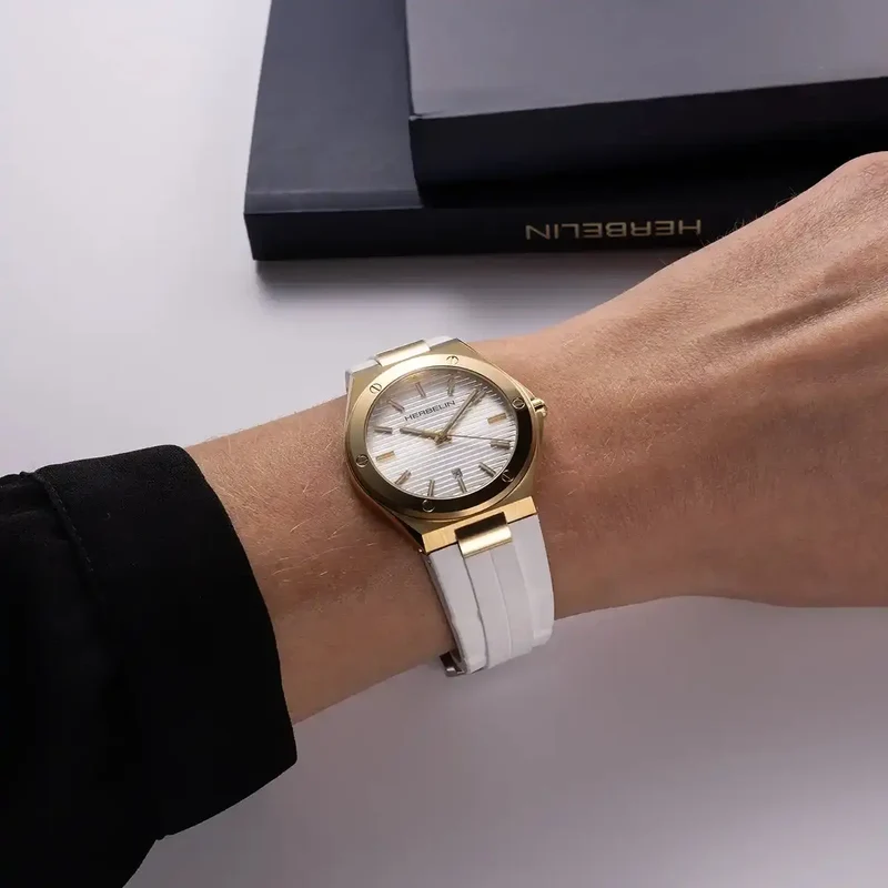 Montre Herbelin Cap Camarat 14545P1N11CW