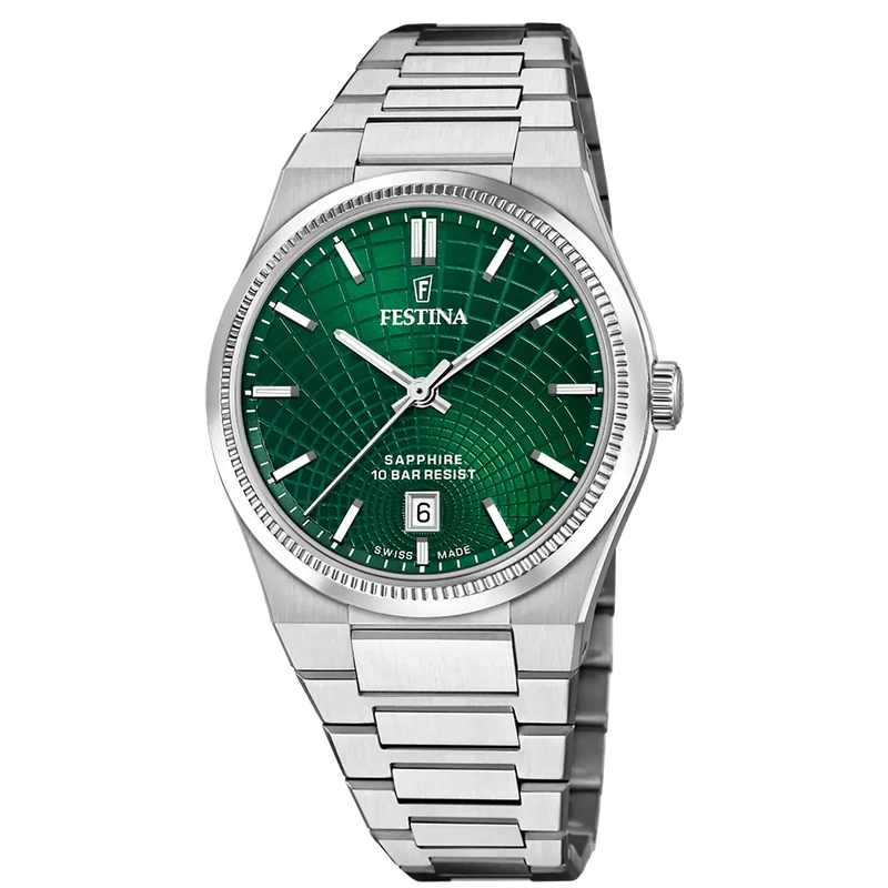 Montre Festina Suisse Rive F20051_5