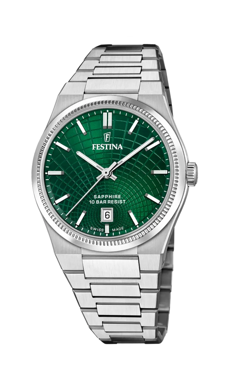 Montre Festina Suisse Rive F20051_5