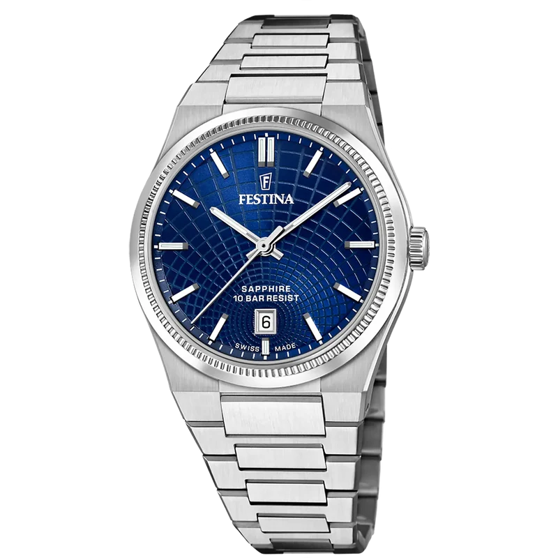 Montre Festina Suisse Rive F20051_4