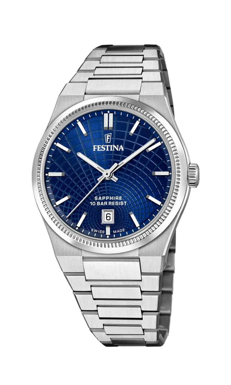 Montre Festina Suisse Rive F20051_4