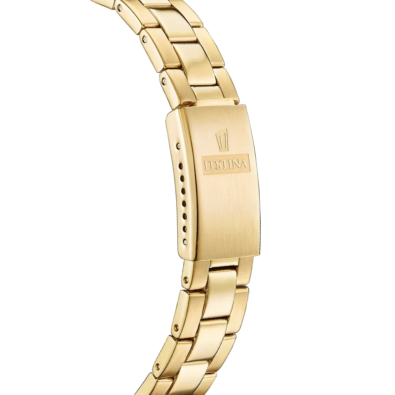 Montre Festina Suisse Acier Nacre F20050_1