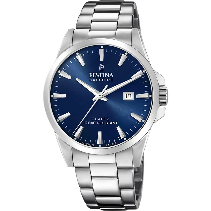 Montre Festina Suisse Acier F20024_3