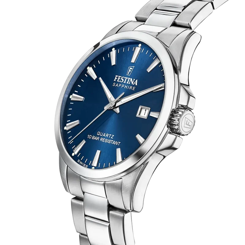 Montre Festina Suisse Acier F20024_3