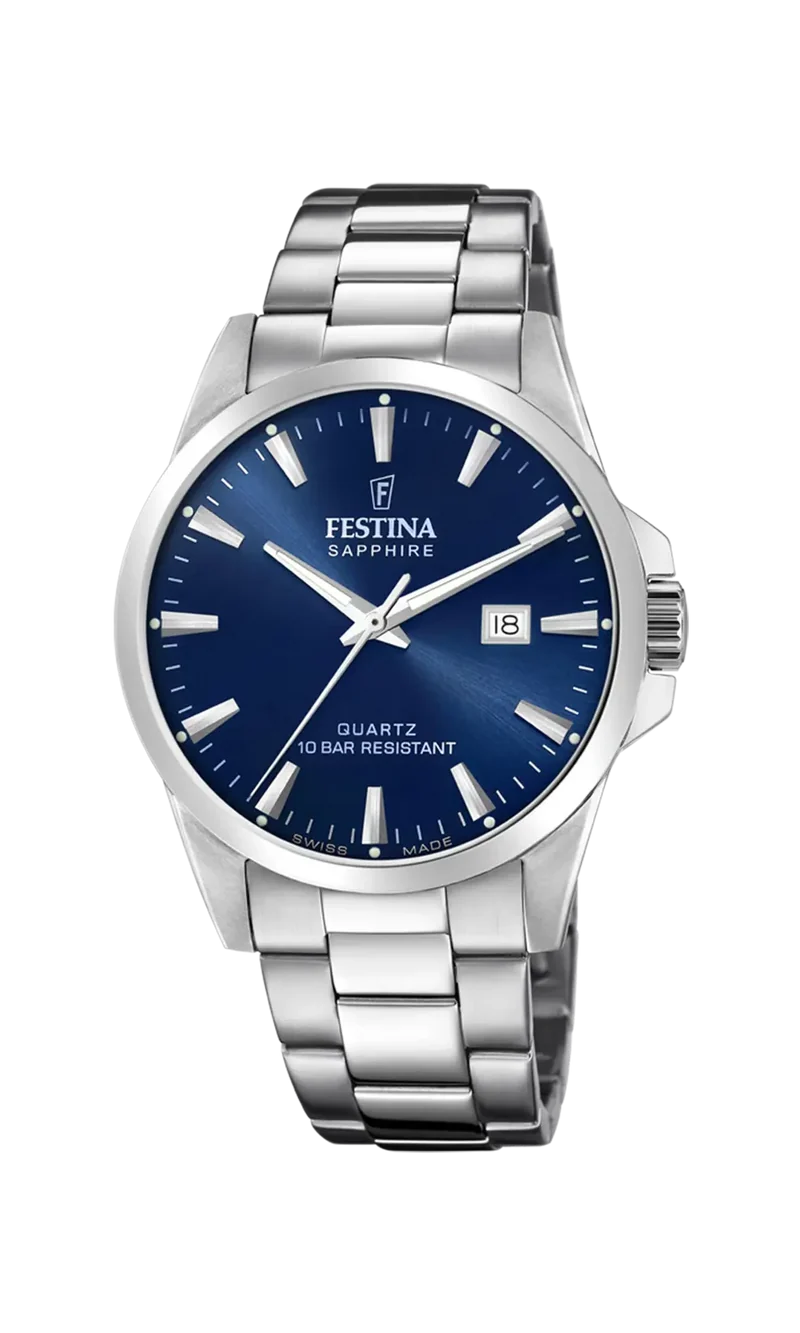 Montre Festina Suisse Acier F20024_3