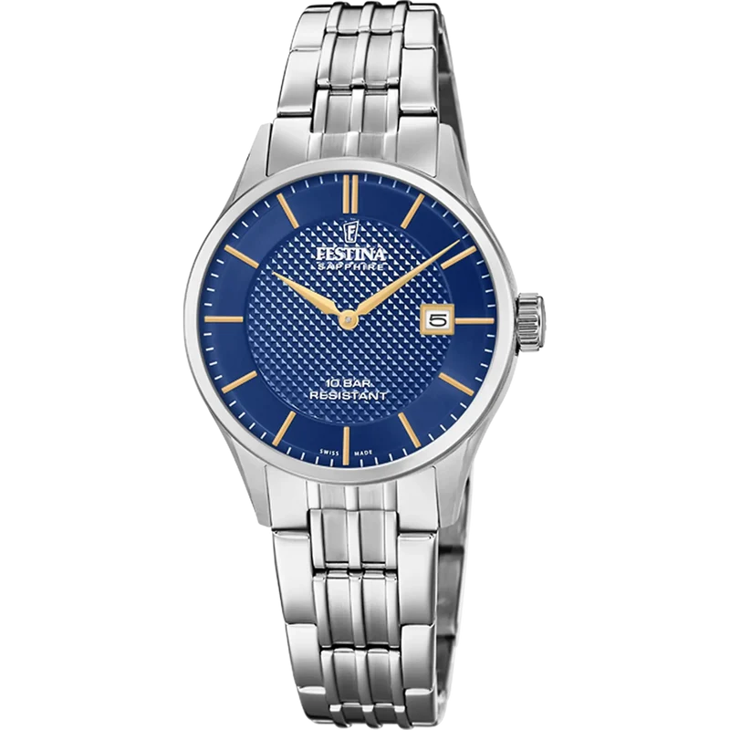 Montre Festina Suisse Acier F20006_3