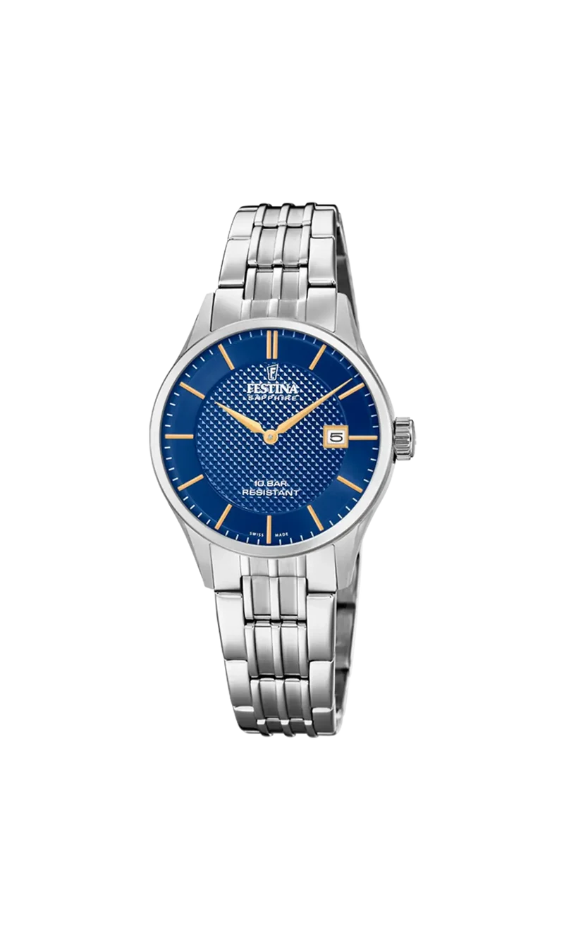 Montre Festina Suisse Acier F20006_3