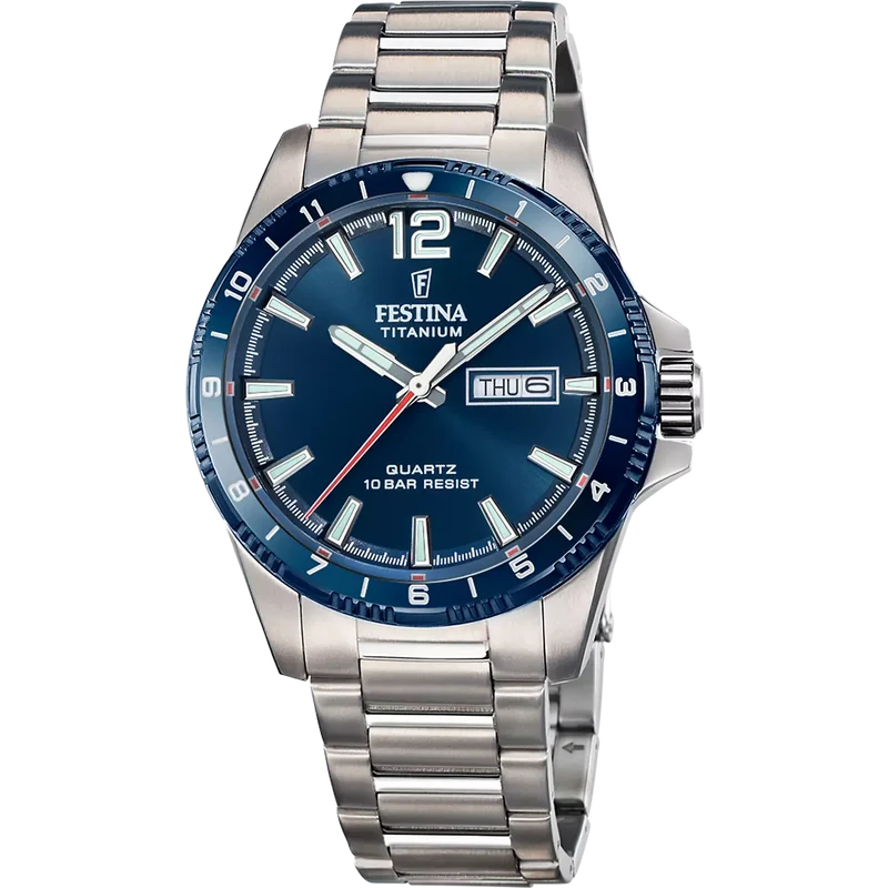 Montre Festina Titanium F20698_2