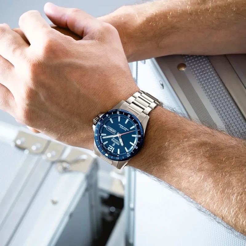 Montre Festina Titanium F20698_2