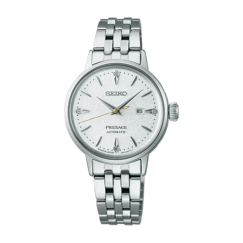 Montre Seiko Présage Cocktail Hot Buttered Rum Cow