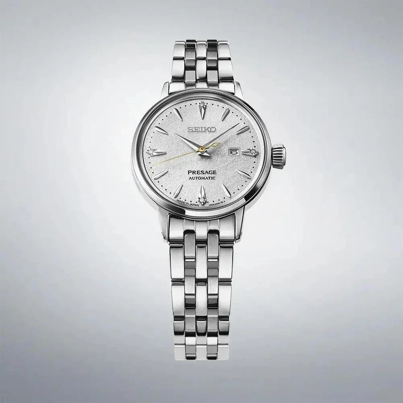 Montre Seiko Présage Cocktail Hot Buttered Rum Cow