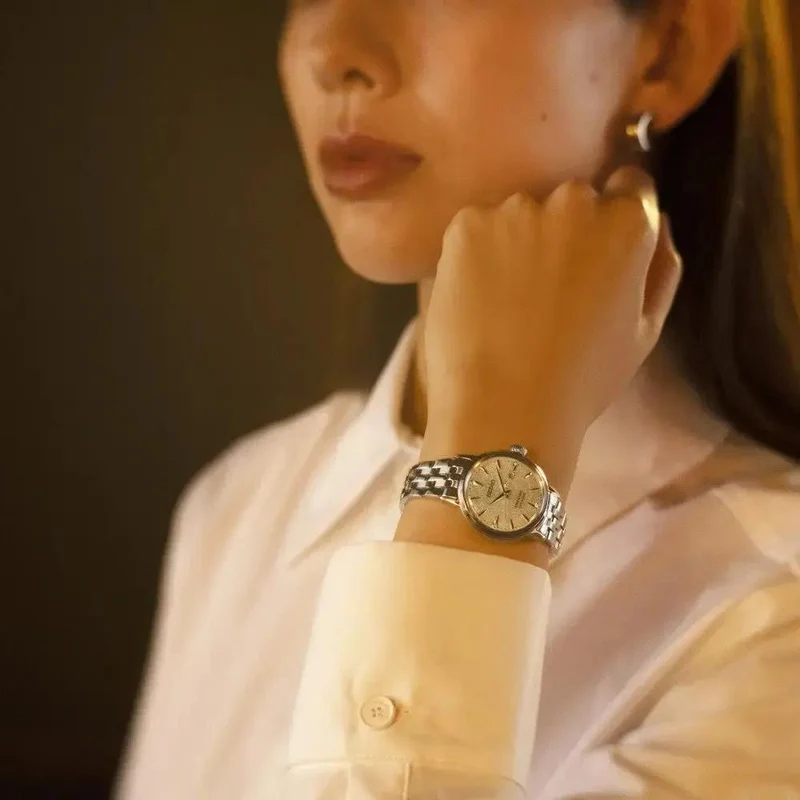 Montre Seiko Présage Cocktail Hot Buttered Rum Cow