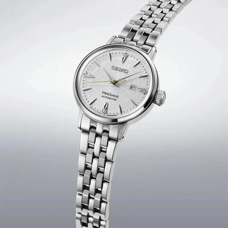 Montre Seiko Présage Cocktail Hot Buttered Rum Cow