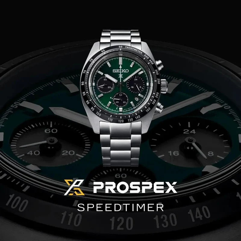 Montre Seiko Prospex Speedtimer SSC933P1