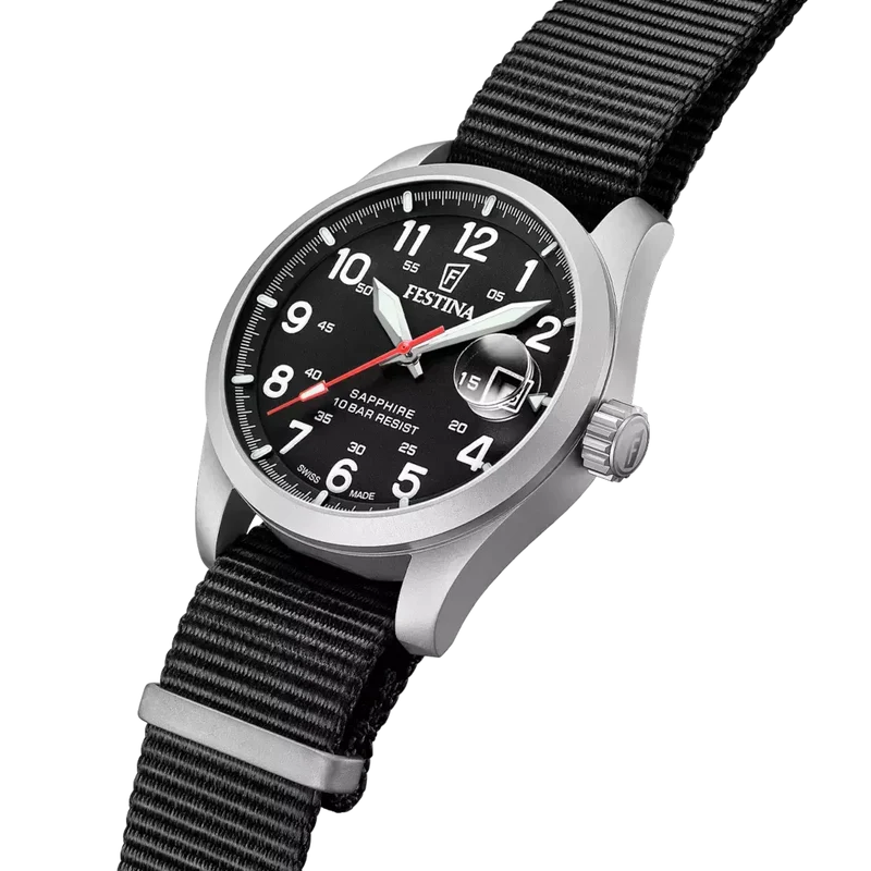 Montre Festina Suisse Field F20082_3
