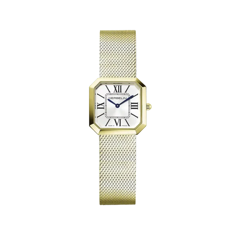 Montre Herbelin Octogone 17426BP08