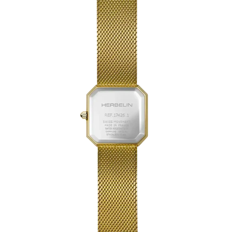 Montre Herbelin Octogone 17426BP08