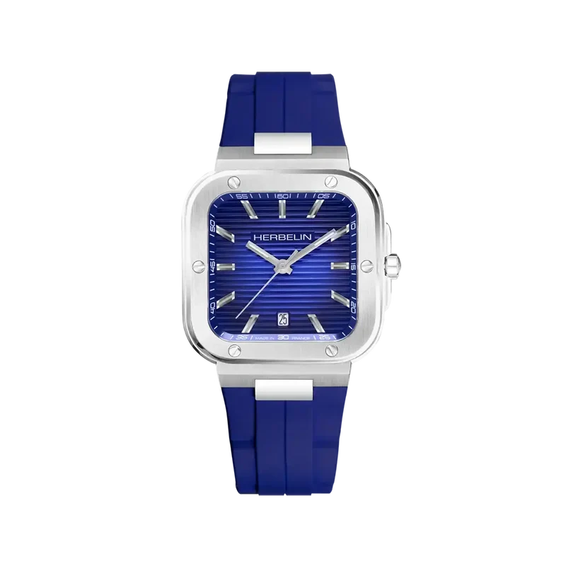 Montre Herbelin Cap Camarat Square 12246A115CB