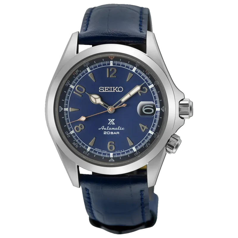 Montre Seiko Prospex Alpinist Edition Limitée