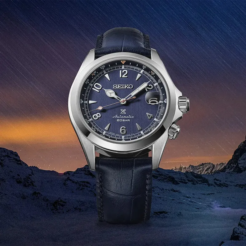 Montre Seiko Prospex Alpinist Edition Limitée