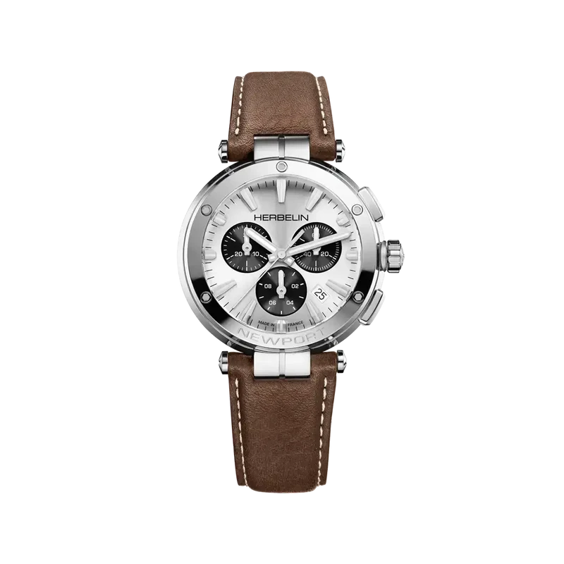 Montre Herbelin Newport Chronographe 37658AP42MA