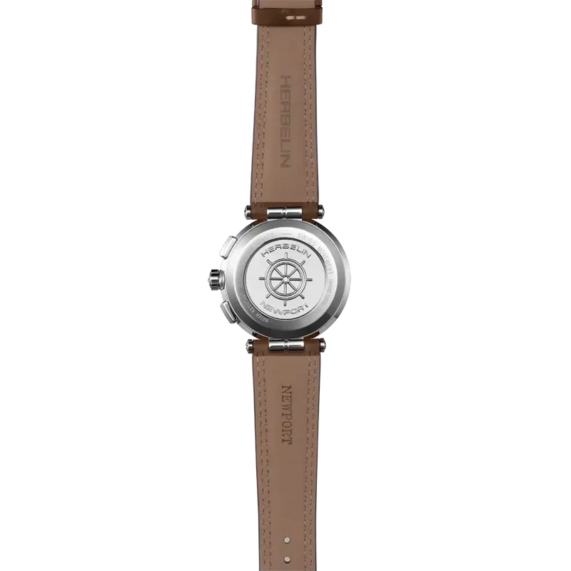 Montre Herbelin Newport Chronographe 37658AP42MA
