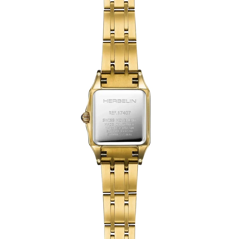Montre Herbelin Luna 17407BP1N08