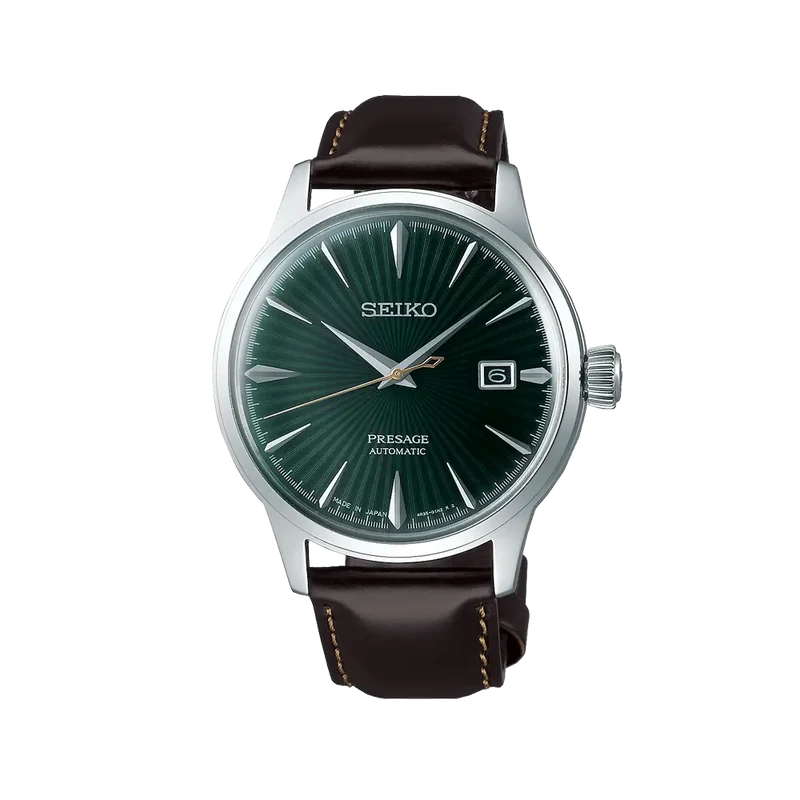 Montre Seiko Présage Automatique Cocktail Mockingbird