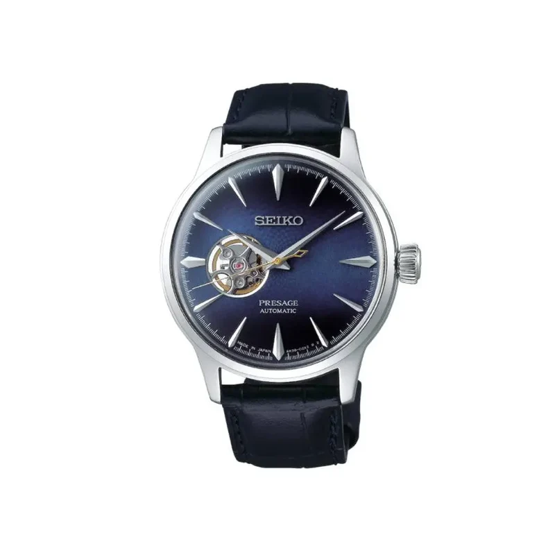 Montre Seiko Présage Cocktail Blue Moon SSA405J1