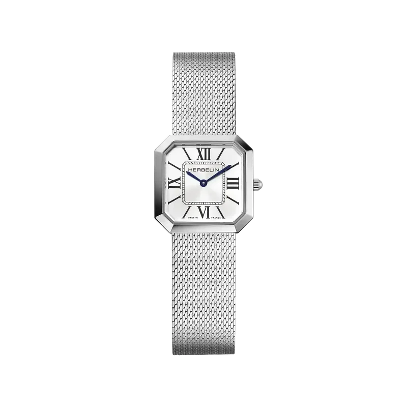 Montre Herbelin Octogone 17426B08