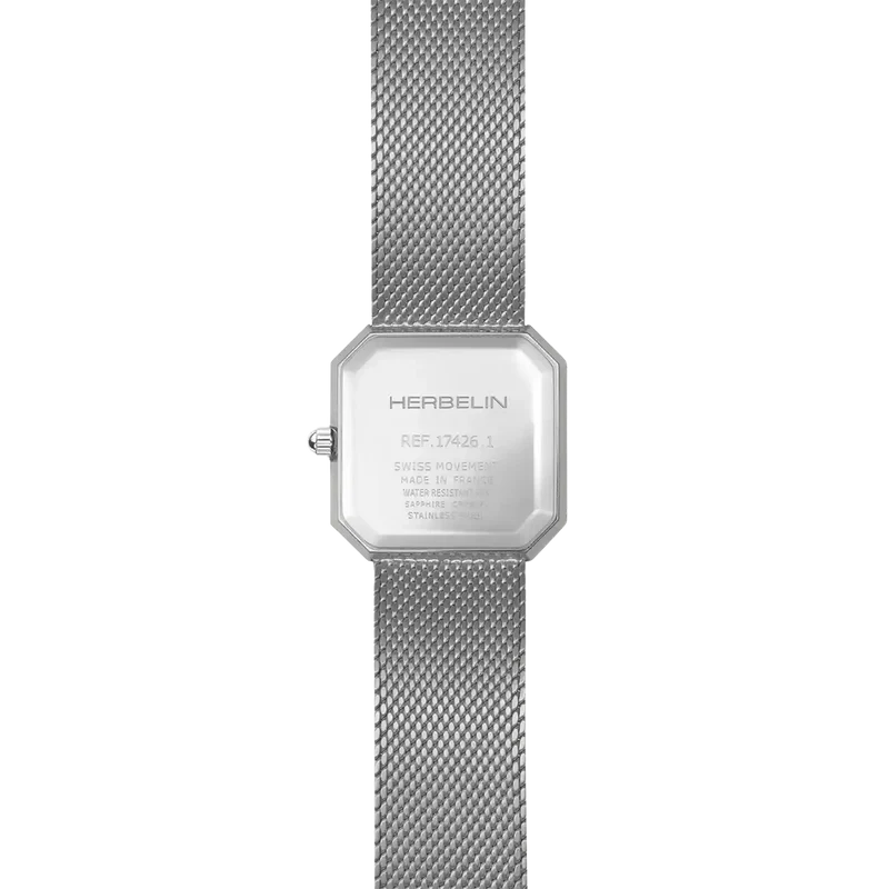 Montre Herbelin Octogone 17426B08