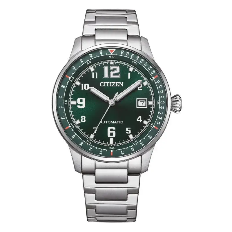 Montre Citizen Automatique Urban Military NJ0190-51X