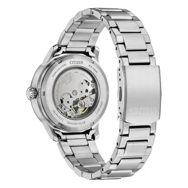 Montre Citizen Automatique Urban Military NJ0190-51A