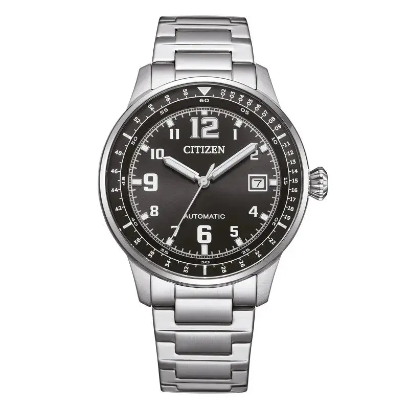 Montre Citizen Automatique Urban Military NJ0190-51E