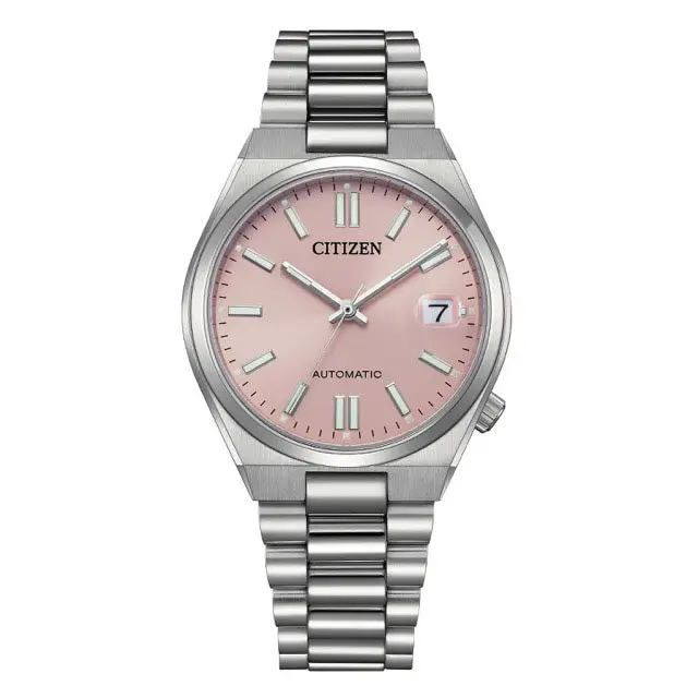 Montre Citizen Tsuyosa Pink 37 mm NJ0200-50Z