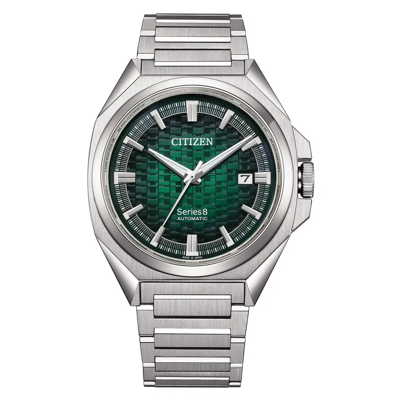 Montre Citizen Série 8 NB6050-51W