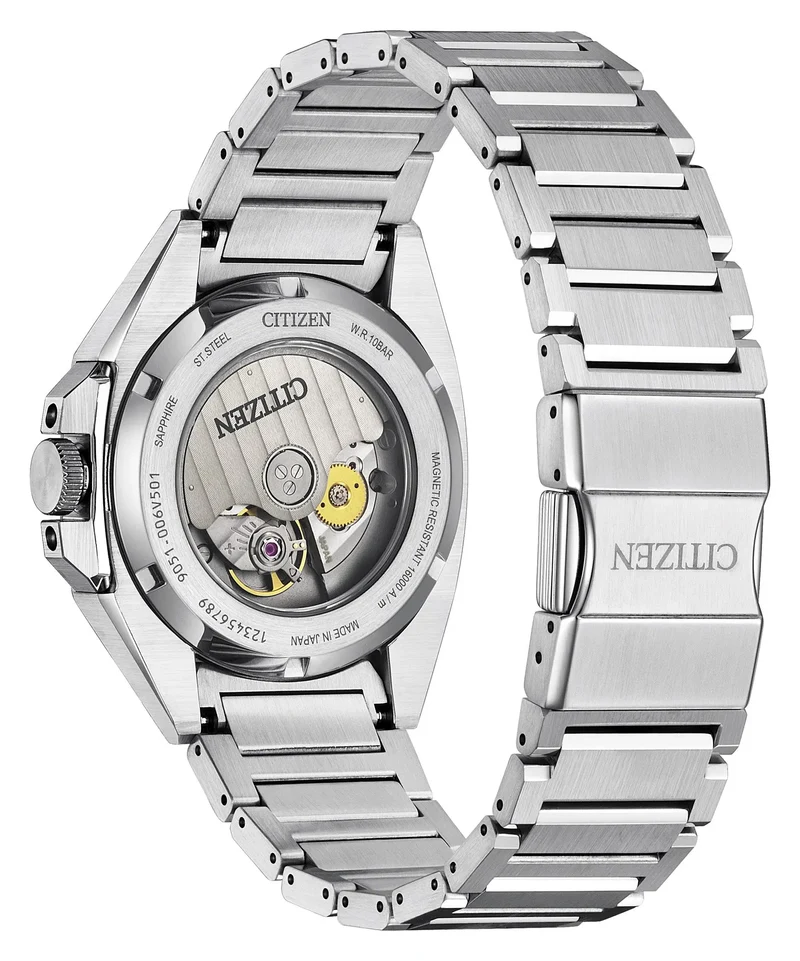 Montre Citizen Série 8 NB6050-51W
