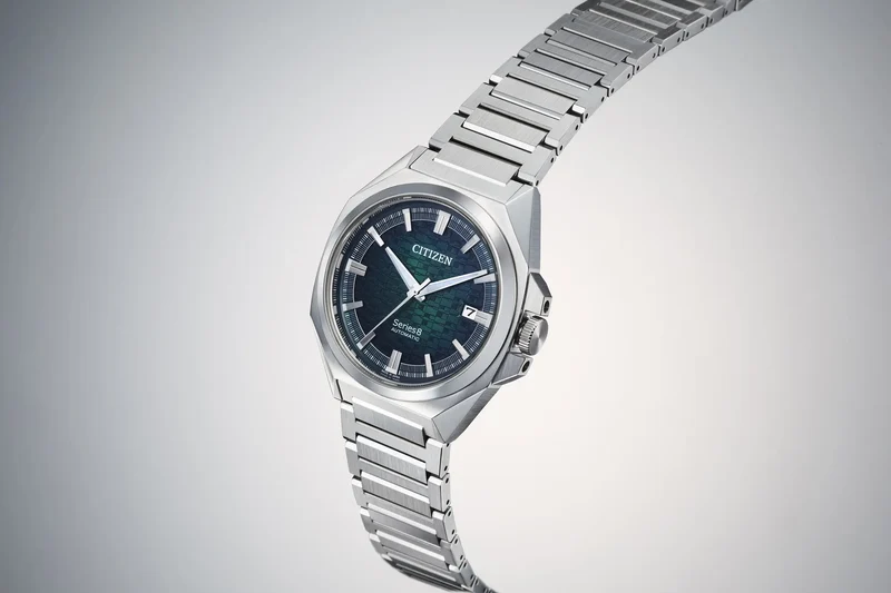 Montre Citizen Série 8 NB6050-51W