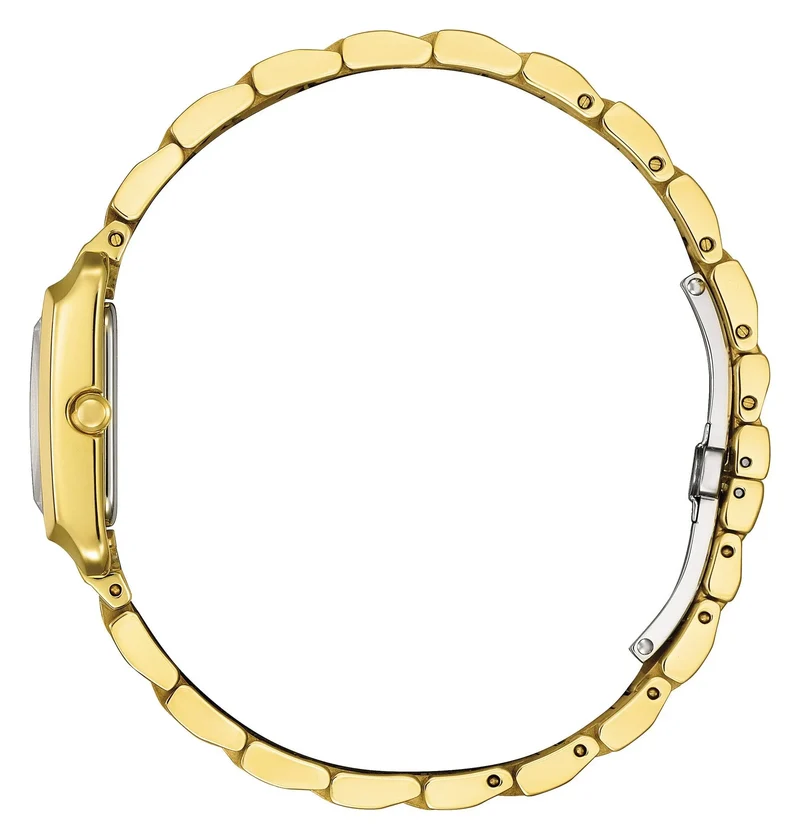 Montre Citizen Square Ladies Eco-Drive EW5602-81D