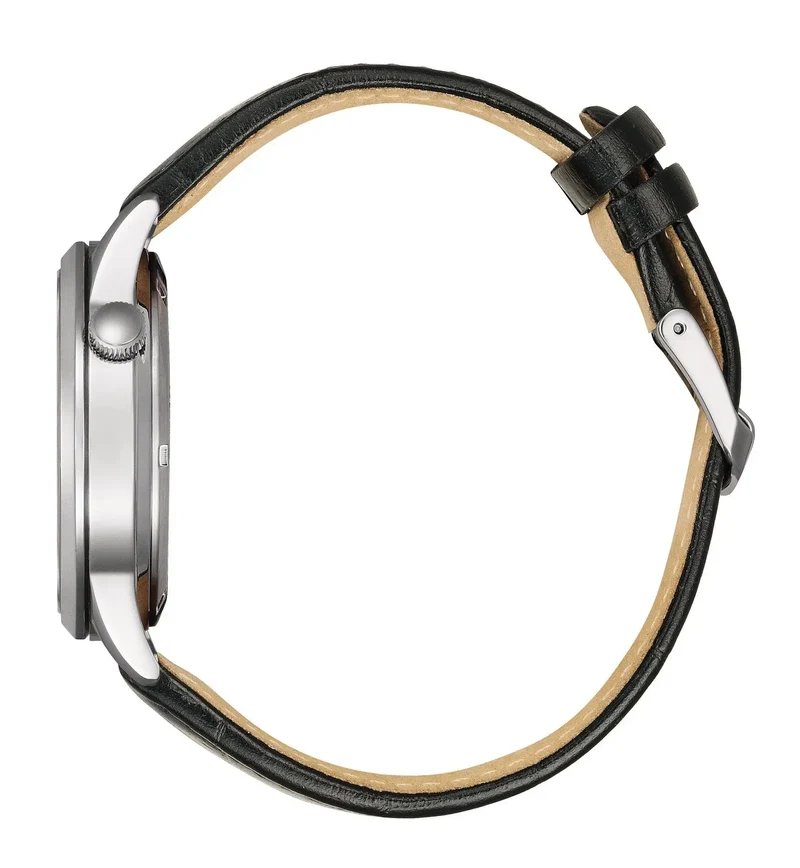 Montre Citizen Automatique Coeur Ouvert NH9131-14E