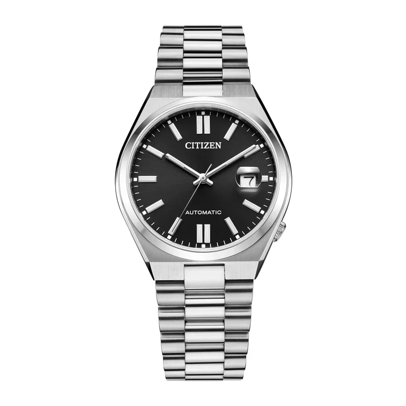 Montre Citizen Tsuyosa Noir 40 mm NJ0150-81E