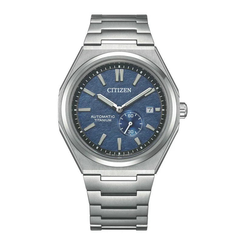 Montre Citizen Automatique Super Titanium Zenshin NJ0180-80L