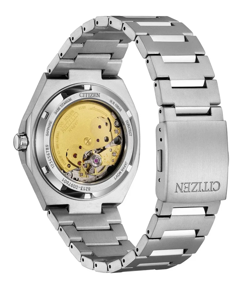 Montre Citizen Automatique Super Titanium Zenshin NJ0180-80A