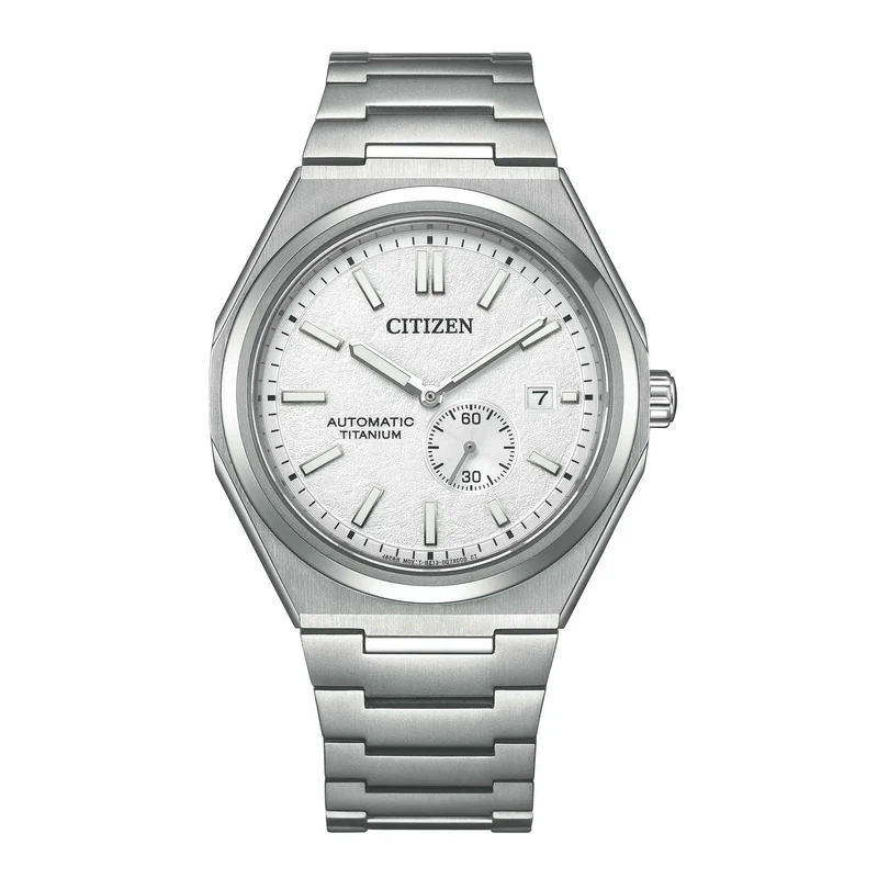Montre Citizen Automatique Super Titanium Zenshin NJ0180-80A