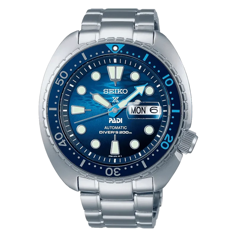 Montre Seiko Prospex Padi Save Ocean SRPK01K1