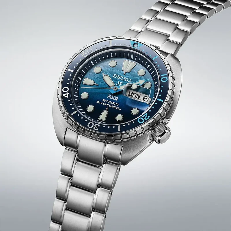 Montre Seiko Prospex Padi Save Ocean SRPK01K1